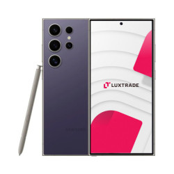 Samsung Galaxy S24 Ultra Fioletowy - dwa lata gwarancji - zaoszczędź do 60%