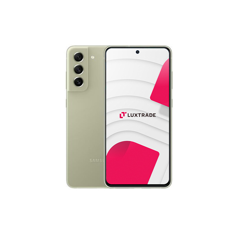 Samsung Galaxy S21 FE 5G Zielony - dwa lata gwarancji - zaoszczędź do 60%