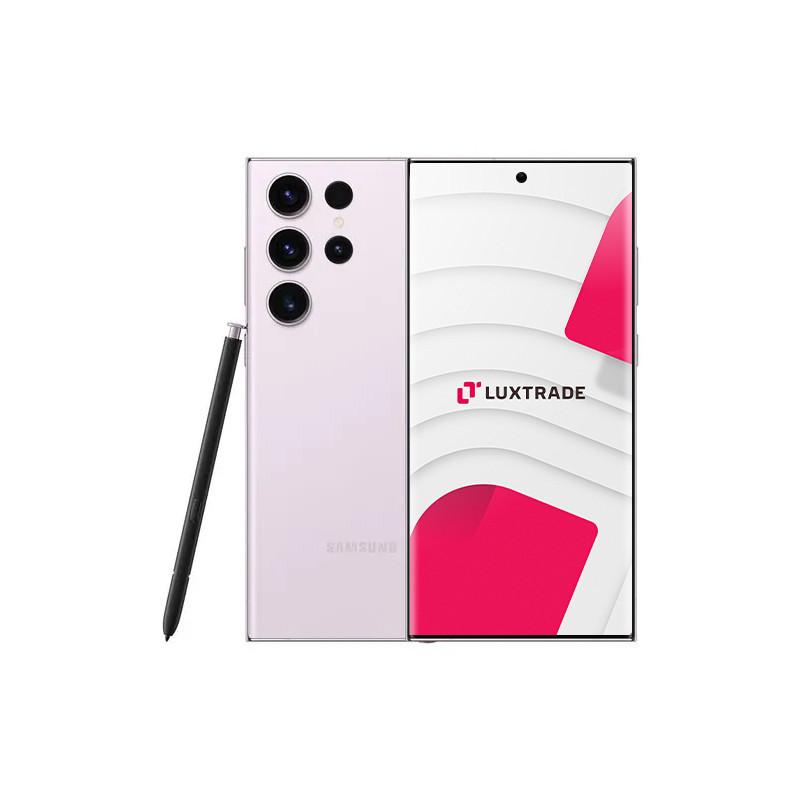 Samsung Galaxy S23 Ultra Różowy - dwa lata gwarancji - zaoszczędź do 60%