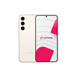 Samsung Galaxy S23 Plus Biały - dwa lata gwarancji - zaoszczędź do 60%