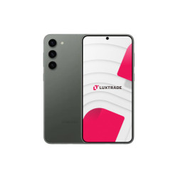 Samsung Galaxy S23 Plus Zielony - dwa lata gwarancji - zaoszczędź do 60%