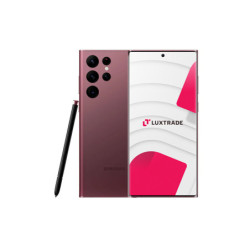 Samsung Galaxy S22 Ultra Burgundowy - dwa lata gwarancji - zaoszczędź do 60%