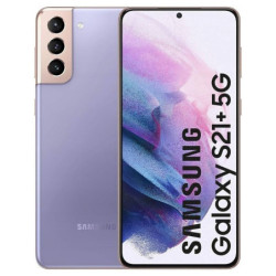 Samsung Galaxy S21 Plus 5G Fioletowy - dwa lata gwarancji - zaoszczędź do 60%