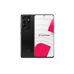 Samsung Galaxy S21 Ultra 5G Czarny - dwa lata gwarancji - zaoszczędź do 60%