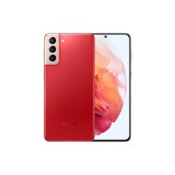 Samsung Galaxy S21 Plus 5G Czerwony - dwa lata gwarancji - zaoszczędź do 60%