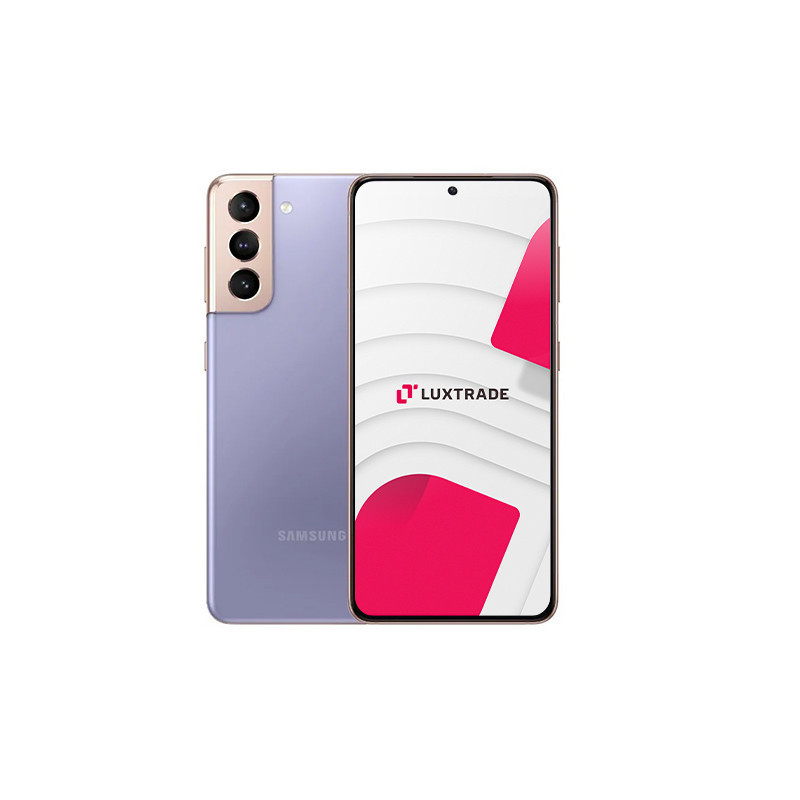 Samsung Galaxy S21 Fioletowy - dwa lata gwarancji - zaoszczędź do 60%