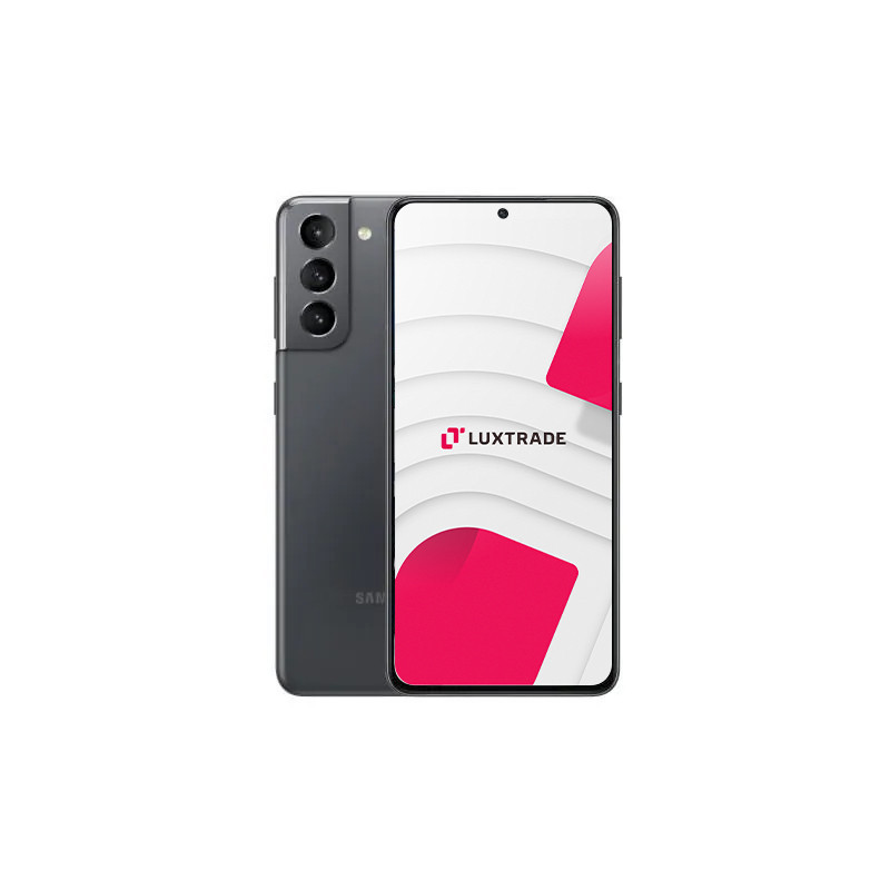 Samsung Galaxy S21 Szary - dwa lata gwarancji - zaoszczędź do 60%