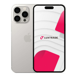 iPhone 15 Pro Max Biały. Smartfon Apple refurbished | odnowiony sprzęt używany LUXTRADE