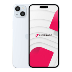 iPhone 15 Plus Niebieski. Smartfon Apple refurbished | odnowiony sprzęt używany LUXTRADE