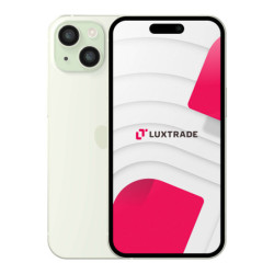 iPhone 15 Zielony. Smartfon Apple refurbished | odnowiony sprzęt używany LUXTRADE