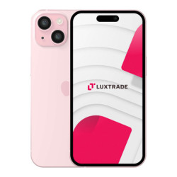 iPhone 15 Różowy. Smartfon Apple refurbished | odnowiony sprzęt używany LUXTRADE