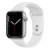 Apple Watch 7 srebrny. Smartwatch Apple refurbished | odnowiony sprzęt używany LUXTRADE