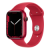Apple Watch 7 czerwony. Smartwatch Apple refurbished | odnowiony sprzęt używany LUXTRADE