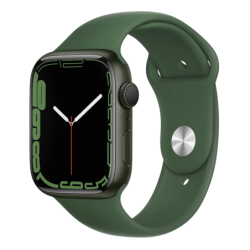 Apple Watch 7 zielony. Smartwatch Apple refurbished | odnowiony sprzęt używany LUXTRADE