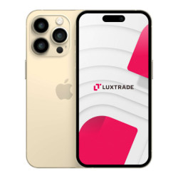 iPhone 14 Pro złoty. Smartfon Apple refurbished | odnowiony sprzęt używany LUXTRADE