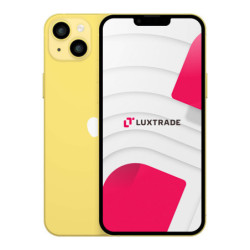 iPhone 14 Plus żółty. Smartfon Apple refurbished | odnowiony sprzęt używany LUXTRADE