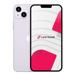 iPhone 14 Plus fioletowy. Smartfon Apple refurbished | odnowiony sprzęt używany LUXTRADE