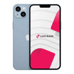iPhone 14 Plus niebieski. Smartfon Apple refurbished | odnowiony sprzęt używany LUXTRADE