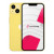 iPhone 14 żółty. Smartfon Apple refurbished | odnowiony sprzęt używany LUXTRADE