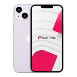 iPhone 14 fioletowy. Smartfon Apple refurbished | odnowiony sprzęt używany LUXTRADE