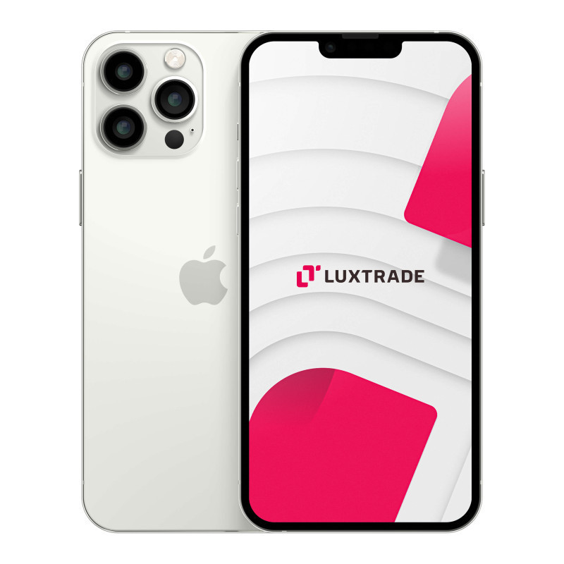 iPhone 13 Pro Max biały. Smartfon Apple refurbished | odnowiony sprzęt używany LUXTRADE