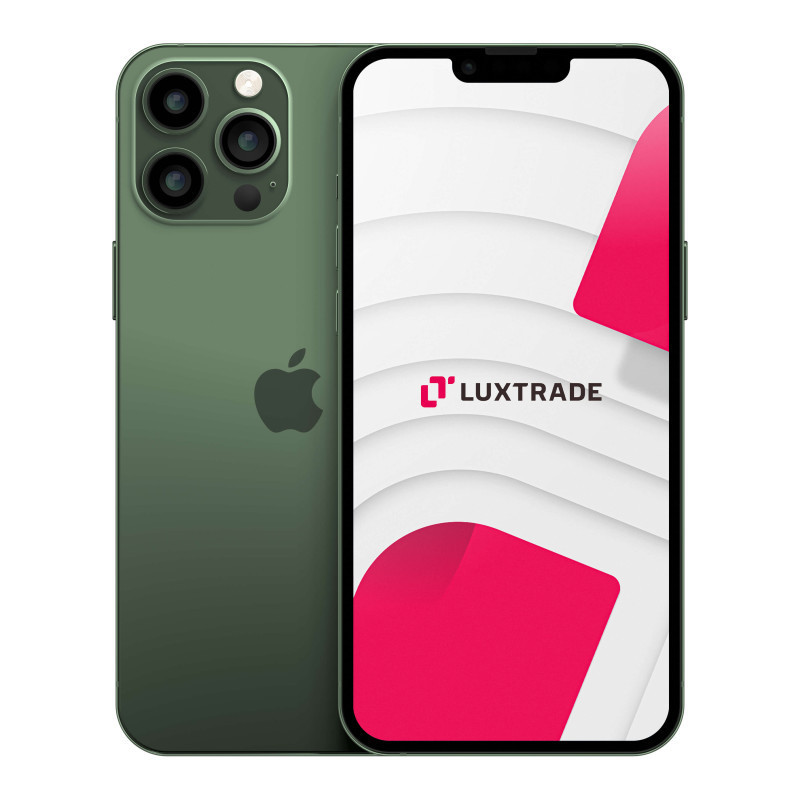 iPhone 13 Pro Max zielony. Smartfon Apple refurbished | odnowiony sprzęt używany LUXTRADE