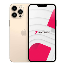 iPhone 13 Pro Max złoty. Smartfon Apple refurbished | odnowiony sprzęt używany LUXTRADE