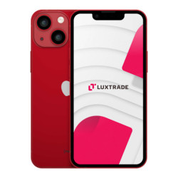 iPhone 13 Mini czerwony. Smartfon Apple refurbished | odnowiony sprzęt używany LUXTRADE