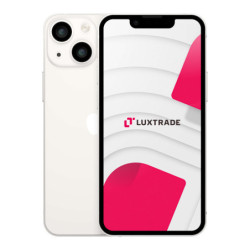 iPhone 13 Mini biały. Smartfon Apple refurbished | odnowiony sprzęt używany LUXTRADE