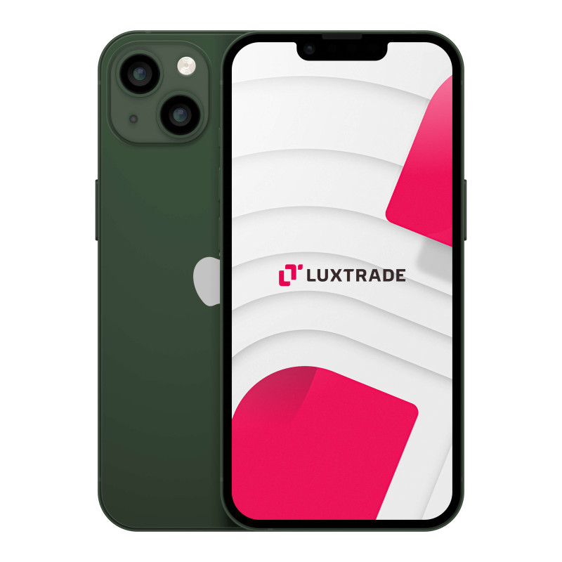 iPhone 13 zielony. Smartfon Apple refurbished | odnowiony sprzęt używany LUXTRADE