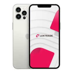 iPhone 12 Pro Max srebrny. Smartfon Apple refurbished | odnowiony sprzęt używany LUXTRADE