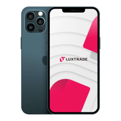 iPhone 12 Pro Max niebieski. Smartfon Apple refurbished | odnowiony sprzęt używany LUXTRADE