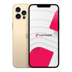 iPhone 12 Pro Max Złoty. Smartfon Apple refurbished | odnowiony sprzęt używany LUXTRADE
