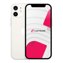 iPhone 12 Mini biały. Smartfon Apple refurbished | odnowiony sprzęt używany LUXTRADE