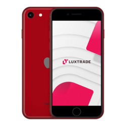 iPhone SE 2020 czerwony. Smartfon Apple refurbished | odnowiony sprzęt używany LUXTRADE