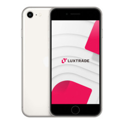 iPhone SE 2020 biały. Smartfon Apple refurbished | odnowiony sprzęt używany LUXTRADE