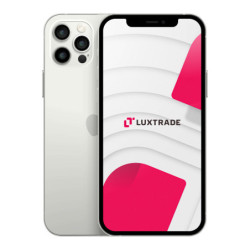 iPhone 12 Pro srebrny. Smartfon Apple refurbished | odnowiony sprzęt używany LUXTRADE