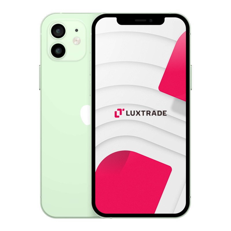 iPhone 12 zielony. Smartfon Apple refurbished | odnowiony sprzęt używany LUXTRADE