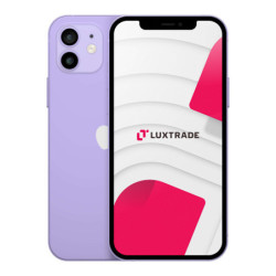 iPhone 12 fioletowy. Smartfon Apple refurbished | odnowiony sprzęt używany LUXTRADE