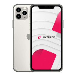 iPhone 11 Pro srebrny. Smartfon Apple refurbished | odnowiony sprzęt używany LUXTRADE