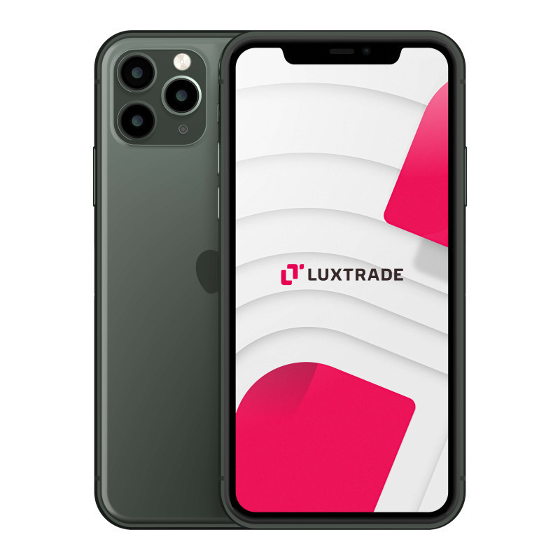 iPhone 11 Pro zielony. Smartfon Apple refurbished | odnowiony sprzęt używany LUXTRADE