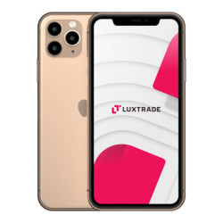 iPhone 11 Pro złoty. Smartfon Apple refurbished | odnowiony sprzęt używany LUXTRADE