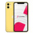 iPhone 11 żółty. Smartfon Apple refurbished | odnowiony sprzęt używany LUXTRADE