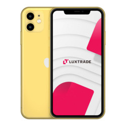 iPhone 11 żółty. Smartfon Apple refurbished | odnowiony sprzęt używany LUXTRADE