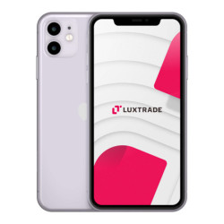 iPhone 11 fioletowy. Smartfon Apple refurbished | odnowiony sprzęt używany LUXTRADE