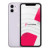 iPhone 11 fioletowy. Smartfon Apple refurbished | odnowiony sprzęt używany LUXTRADE