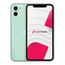 iPhone 11 zielony. Smartfon Apple refurbished | odnowiony sprzęt używany LUXTRADE