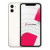 iPhone 11 biały. Smartfon Apple refurbished | odnowiony sprzęt używany LUXTRADE
