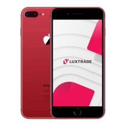 iPhone 8 plus czerwony Smartfon Apple refurbished | odnowiony sprzęt używany LUXTRADE