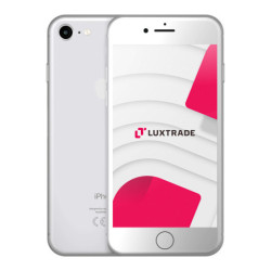 iPhone 8 plus srebrny. Smartfon Apple refurbished | odnowiony sprzęt używany LUXTRADE